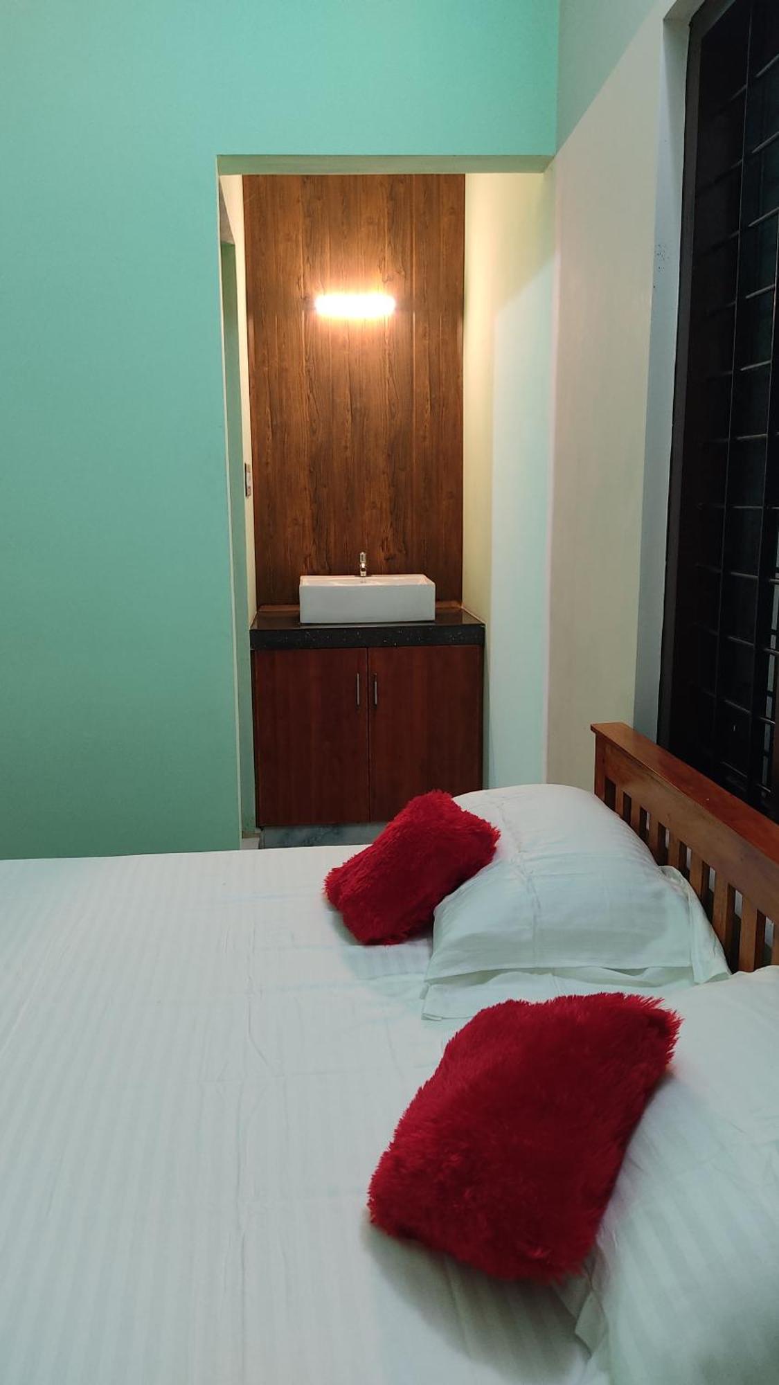 Alpine Aura Villa Vagamon Dış mekan fotoğraf