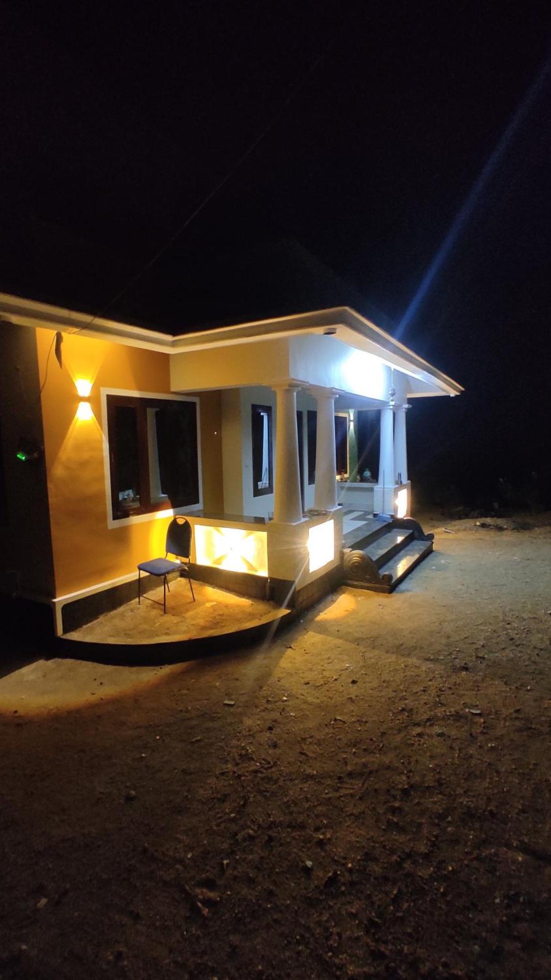 Alpine Aura Villa Vagamon Dış mekan fotoğraf